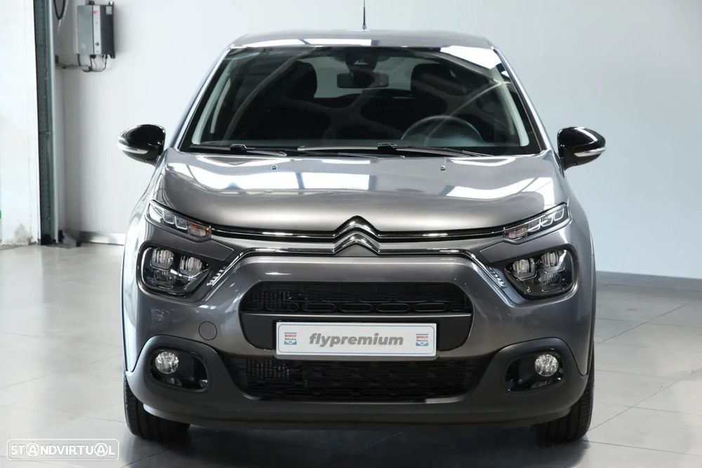 Citroën C3 1.2 PureTech Shine - 13