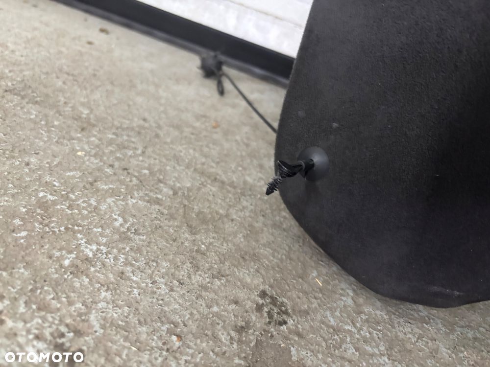 RANGE ROVER EVOQUE PÓŁKA TYLNA BAGAZNIKA - 3