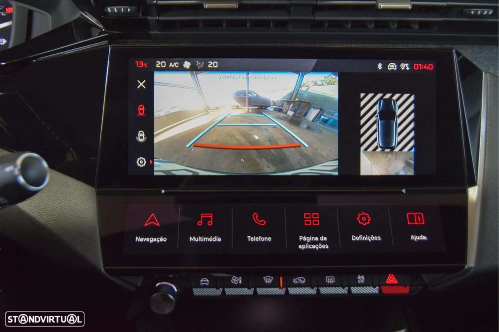 Peugeot 308 1.2 PureTech Allure - 23