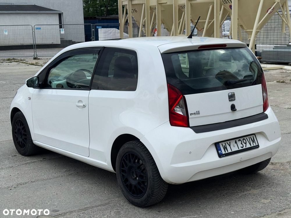 Seat Mii 1.0 Automatik FR-Line - 4