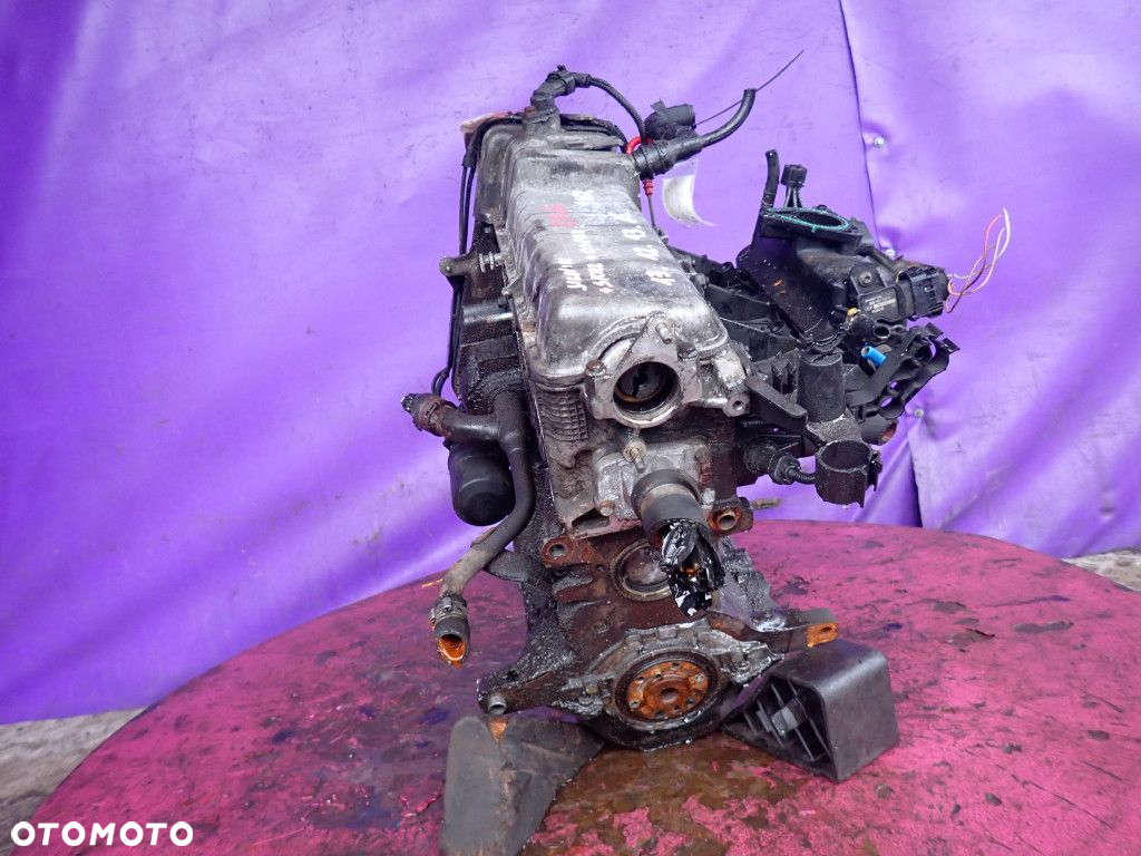 FIAT PANDA II SILNIK BENZYNA  187A1000 - 4