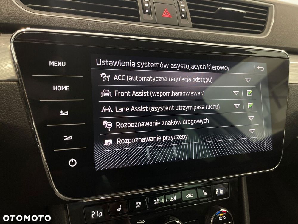 Skoda Superb 2.0 TDI SCR Style DSG - 19