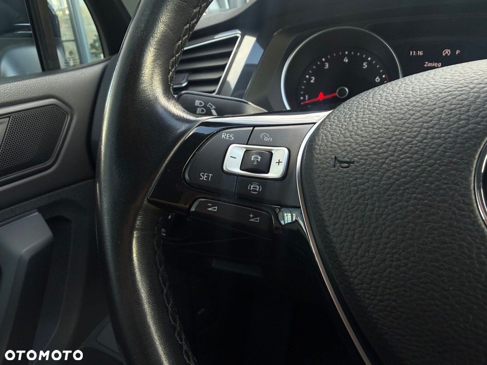Volkswagen Tiguan 1.5 TSI EVO Comfortline DSG - 22