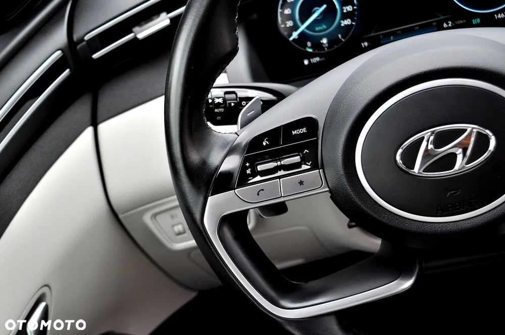 Hyundai Tucson 1.6 CRDi Style 2WD DCT - 34