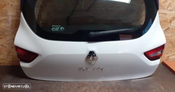 Tampa Da Mala Renault Clio Iv (Bh_) - 2