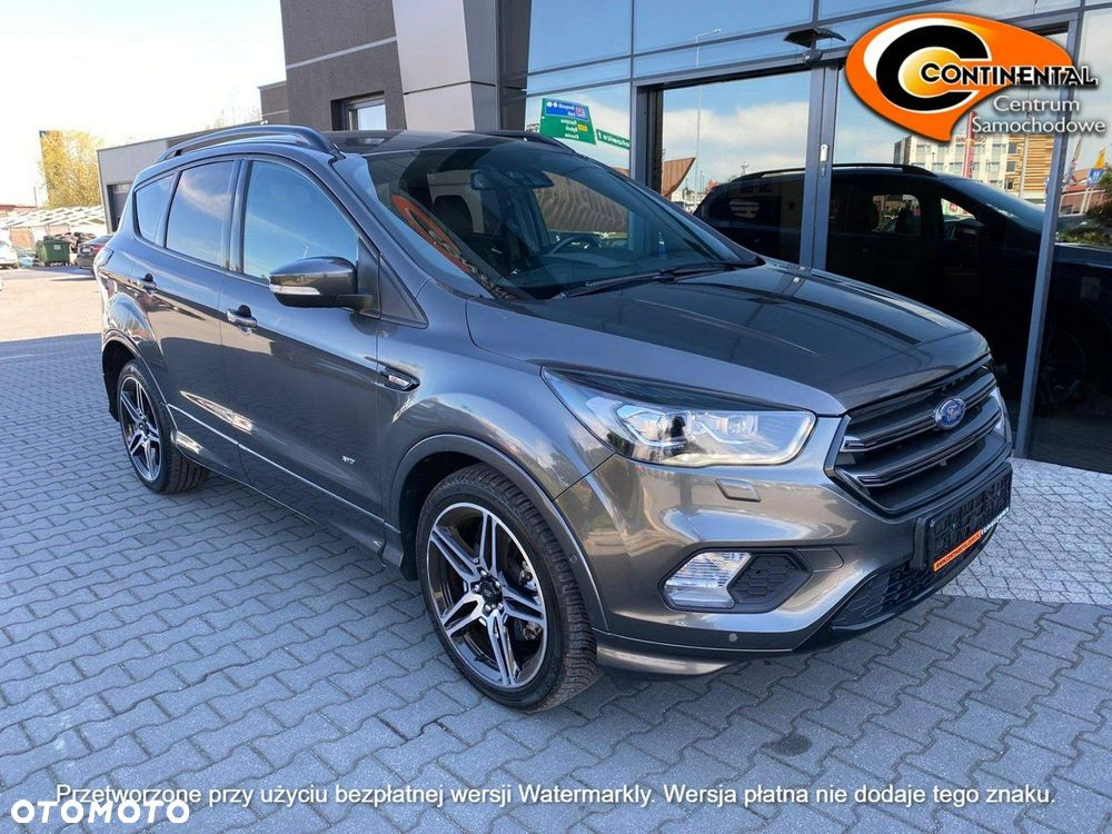 Ford Kuga - 2