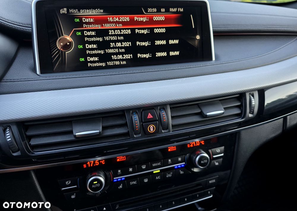 BMW X6 xDrive30d M Sport - 9