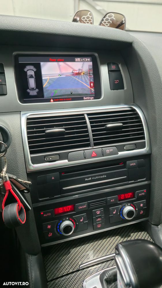 Audi Q7 4.2 TDI Quattro Tip - 8