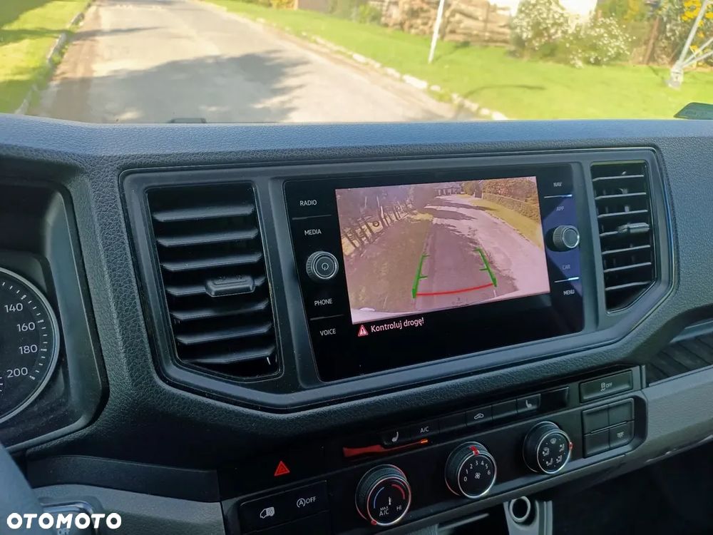 MAN TGE 4x4 automat - 17