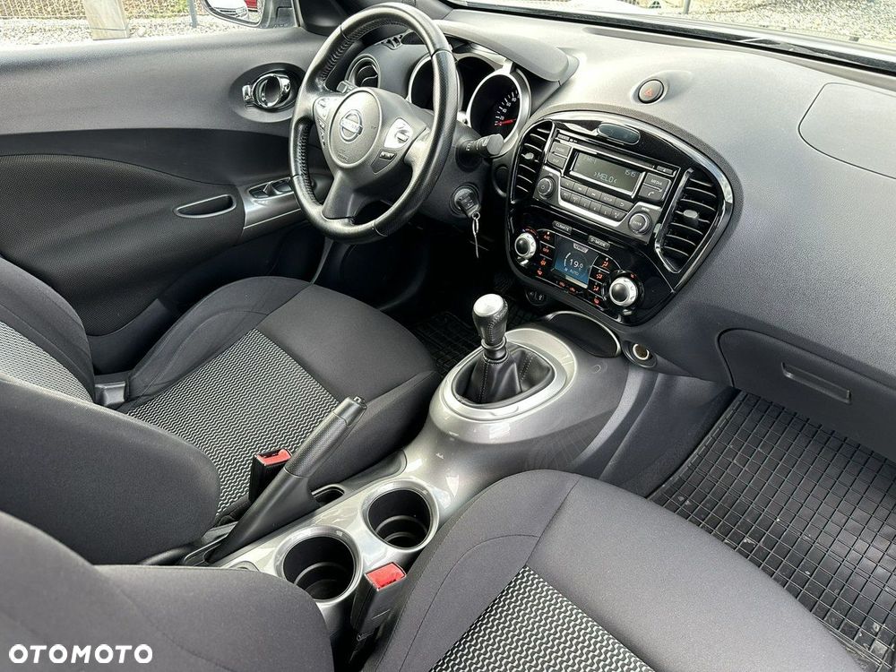 Nissan Juke 1.2 DIG-T Tekna EU6 - 18