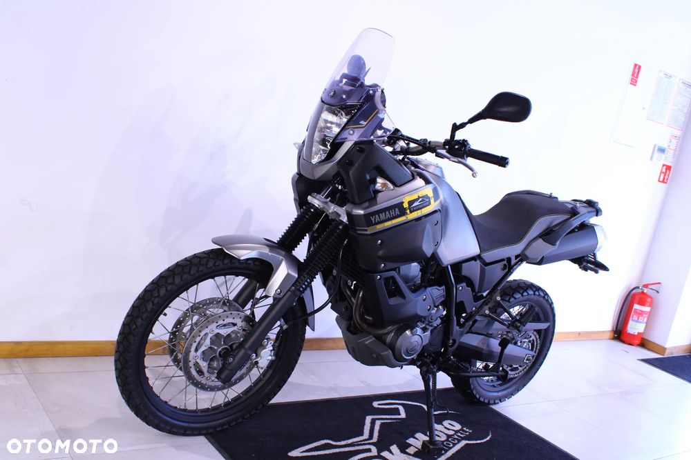 Yamaha Tenere - 3
