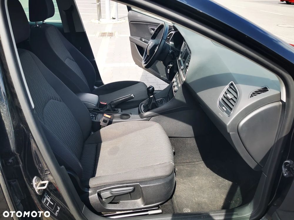 Seat Leon 2.0 TDI DPF Start&Stop Style - 13