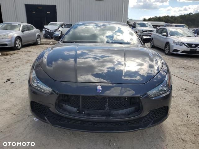 Maserati Ghibli Automatik - 16