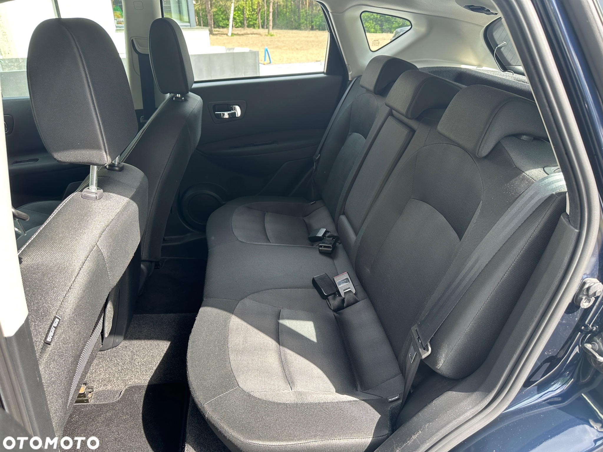 Nissan Qashqai 2.0 visia - 8