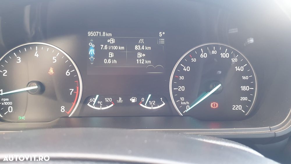 Ford EcoSport 1.0 EcoBoost Titanium - 7