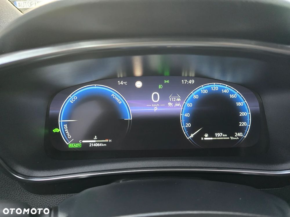 Toyota Corolla 2.0 Hybrid Comfort - 20