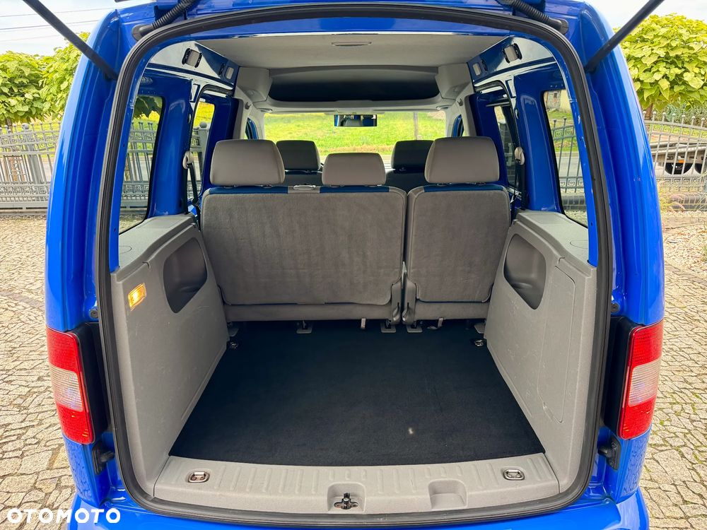 Volkswagen Caddy 1.9 DSG Life Style Edition (5-Si.) - 34
