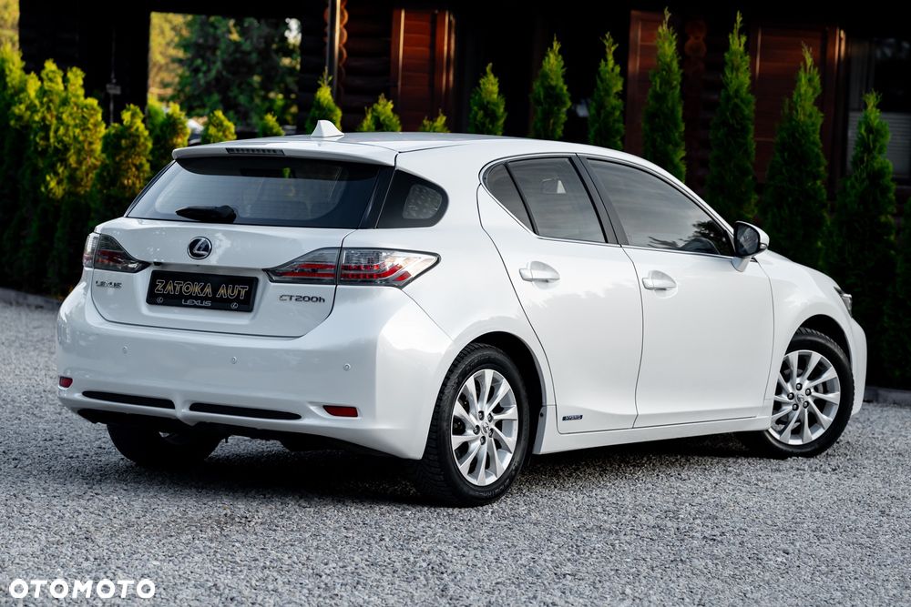 Lexus CT 200h Elegance - 14