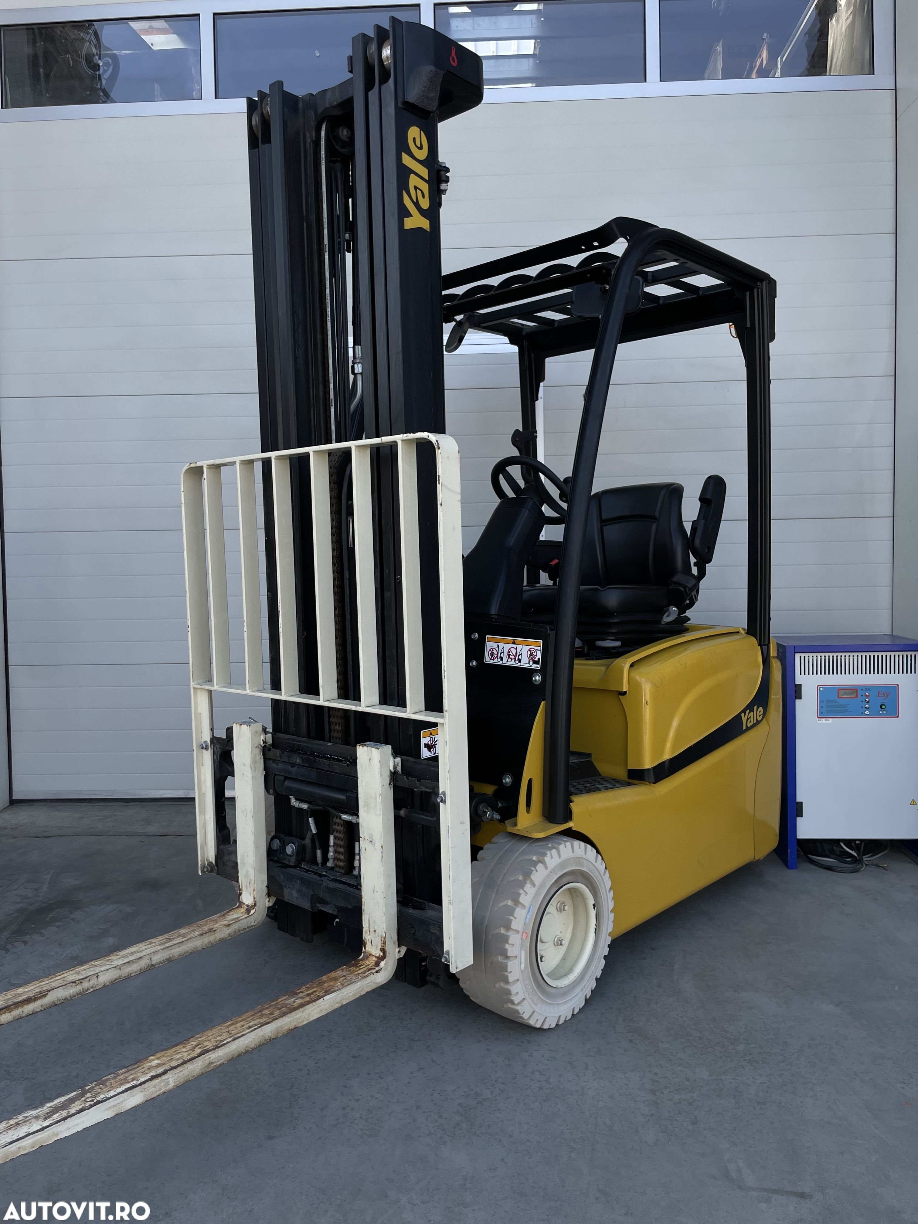 Yale ERP15VT - 1