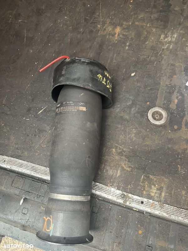 Perna aer spate BMW f15 f16 2018 - 2