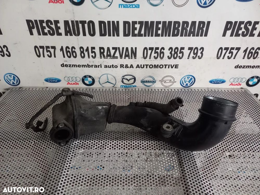 Furtun Tubulatura Intercooler Turbo Turbina Epurator Renault Master 3 Opel Movano 2.3 Dci An 2001-2 - 5