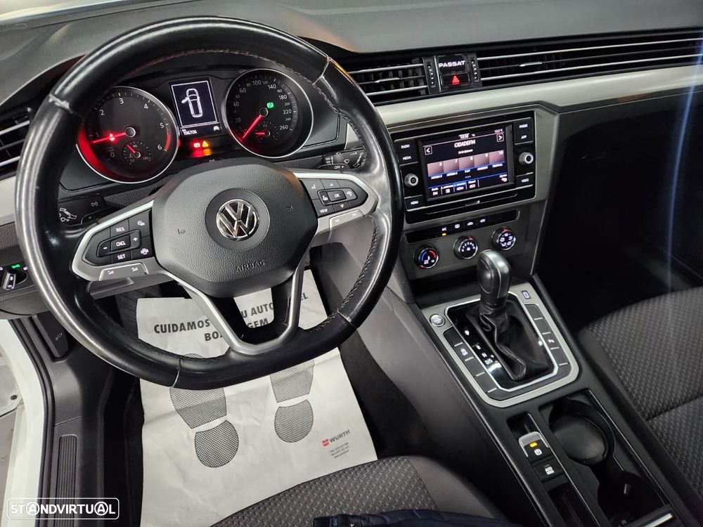 VW Passat Variant 1.6 TDI Confortline DSG - 6