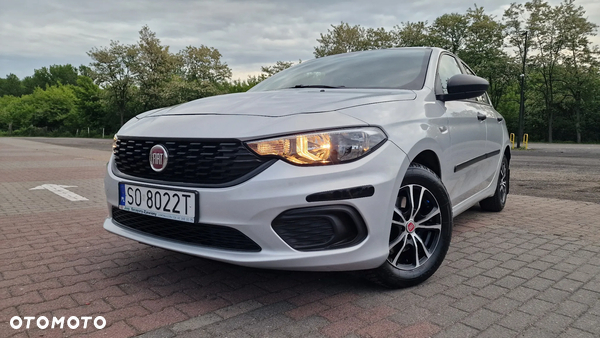 Fiat Tipo 1.4 16v Pop