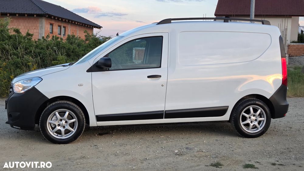 Dacia Dokker - 1.5 diesel - Euro 6 - 173.ooo km - 12