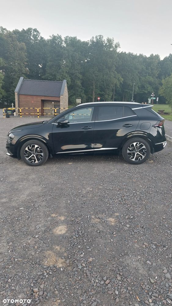 Kia Sportage 1.6 T-GDI MHEV Business Line 2WD DCT - 2