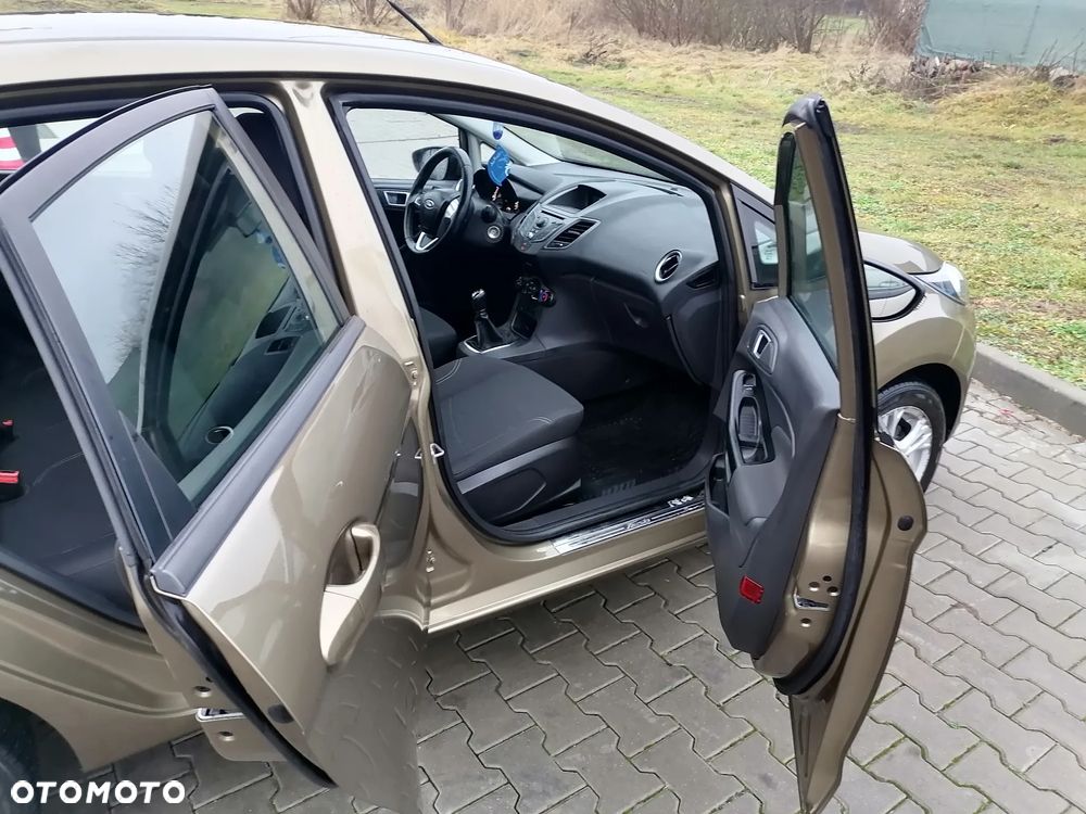 Ford Fiesta - 7