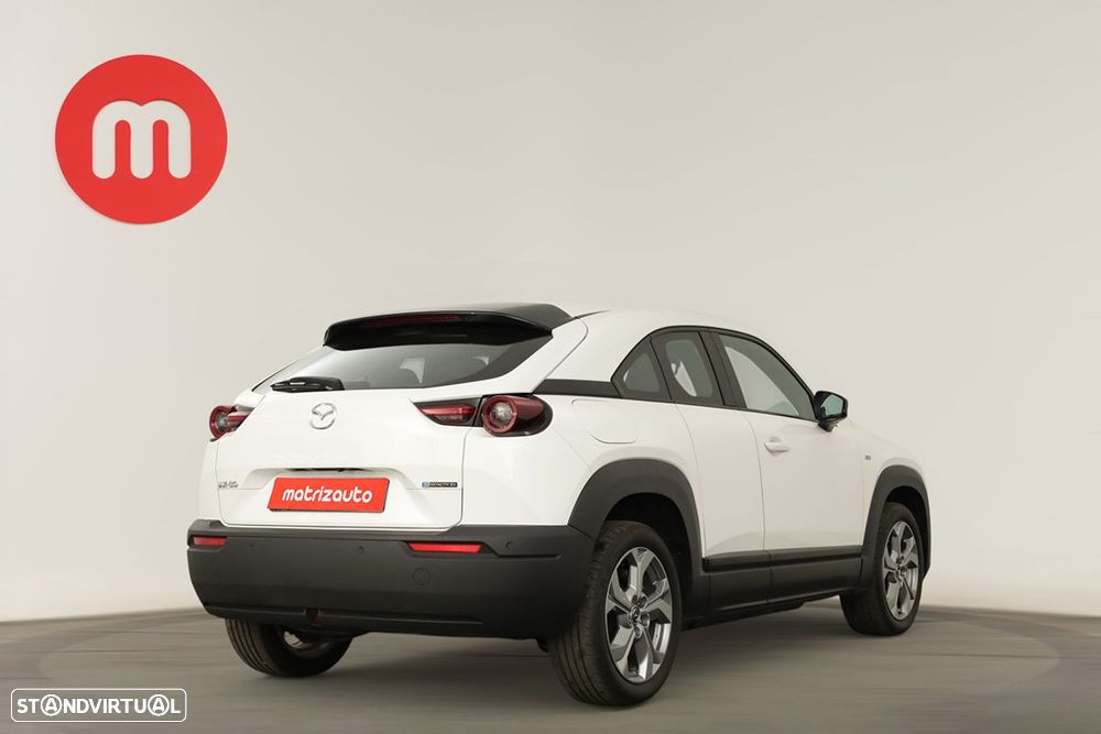 Mazda MX-30 e-SKYACTIV Exclusve-Line - 4