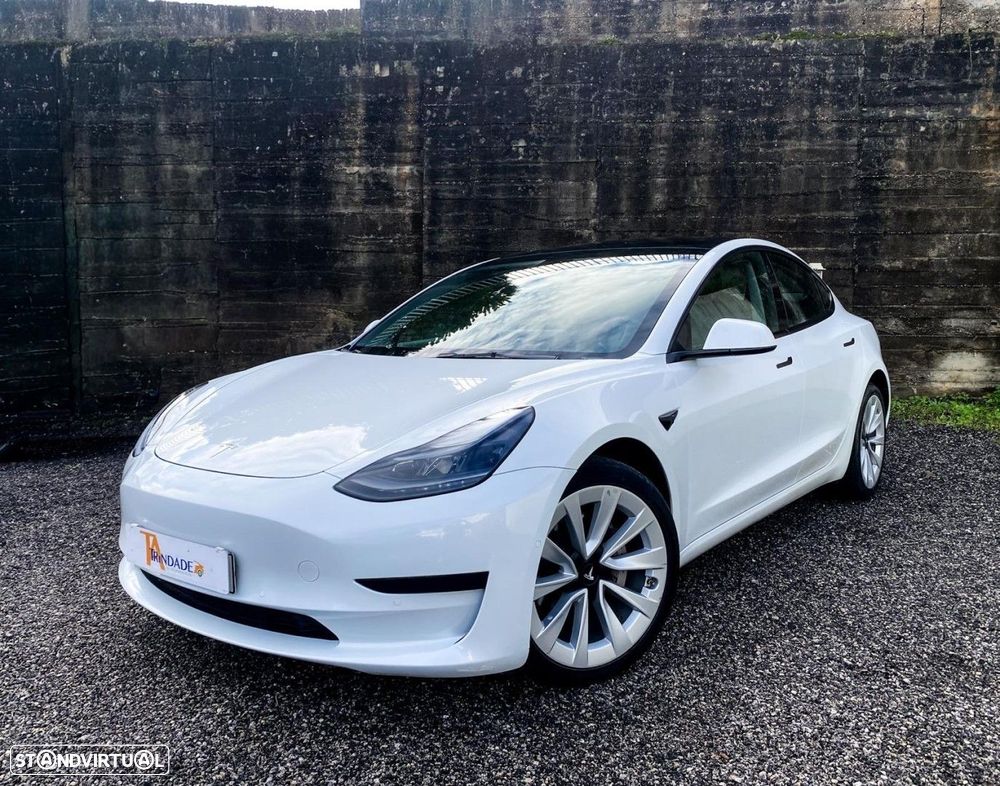 Tesla Model 3 Standard Range Plus RWD - 9