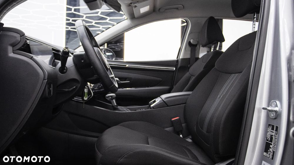 Hyundai Tucson 1.6 T-GDi 48V Smart 2WD DCT - 17
