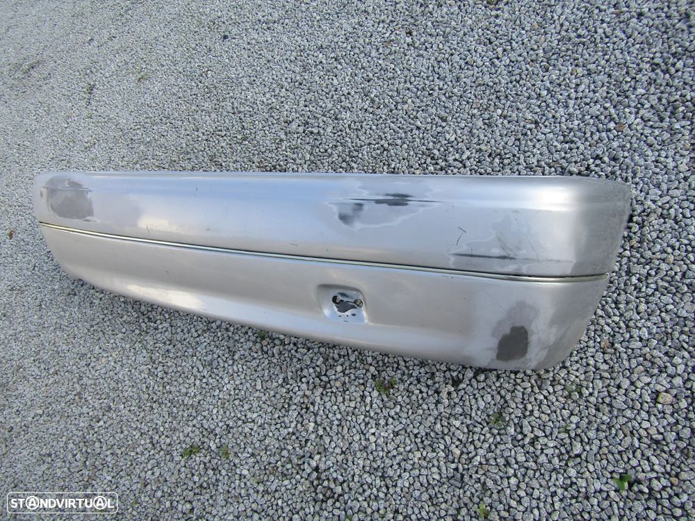 Para-choques tras Citroen Saxo (ver detalhes) - 3