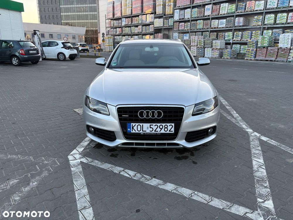 Audi A4 Avant - 2