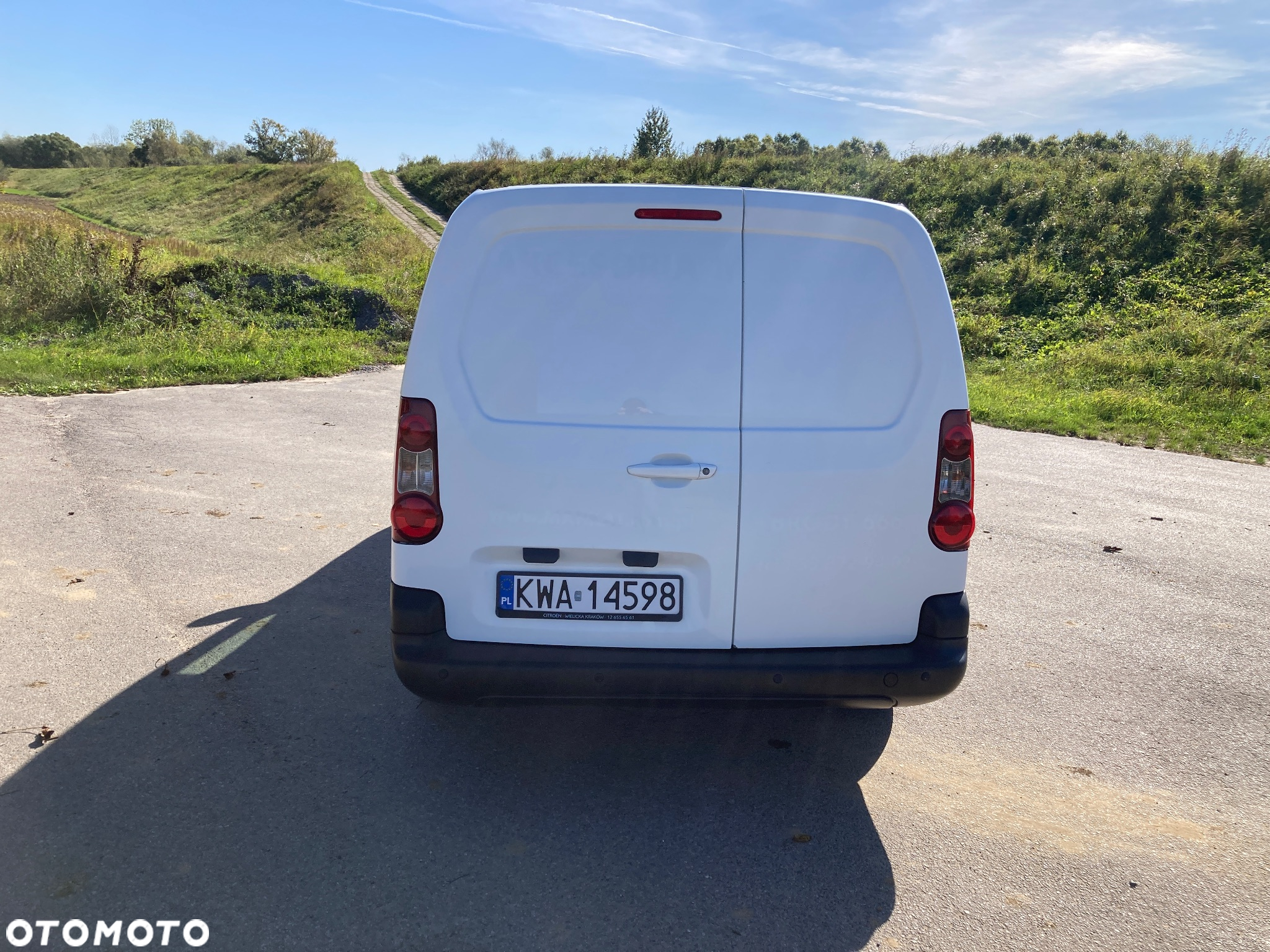 Citroën Berlingo - 5