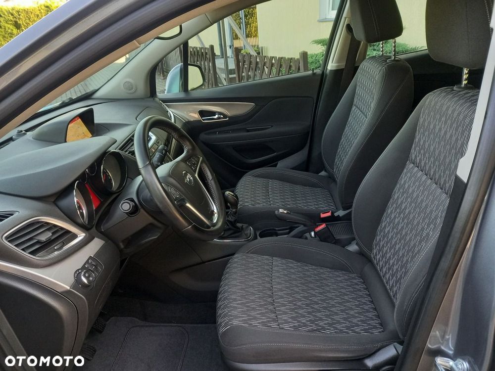 Opel Mokka 1.6 ecoFLEX Start/Stop Edition - 31