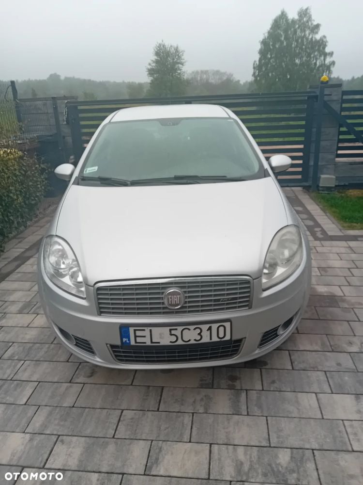 Fiat Linea 1.4 T-Jet 16V Dynamic - 12