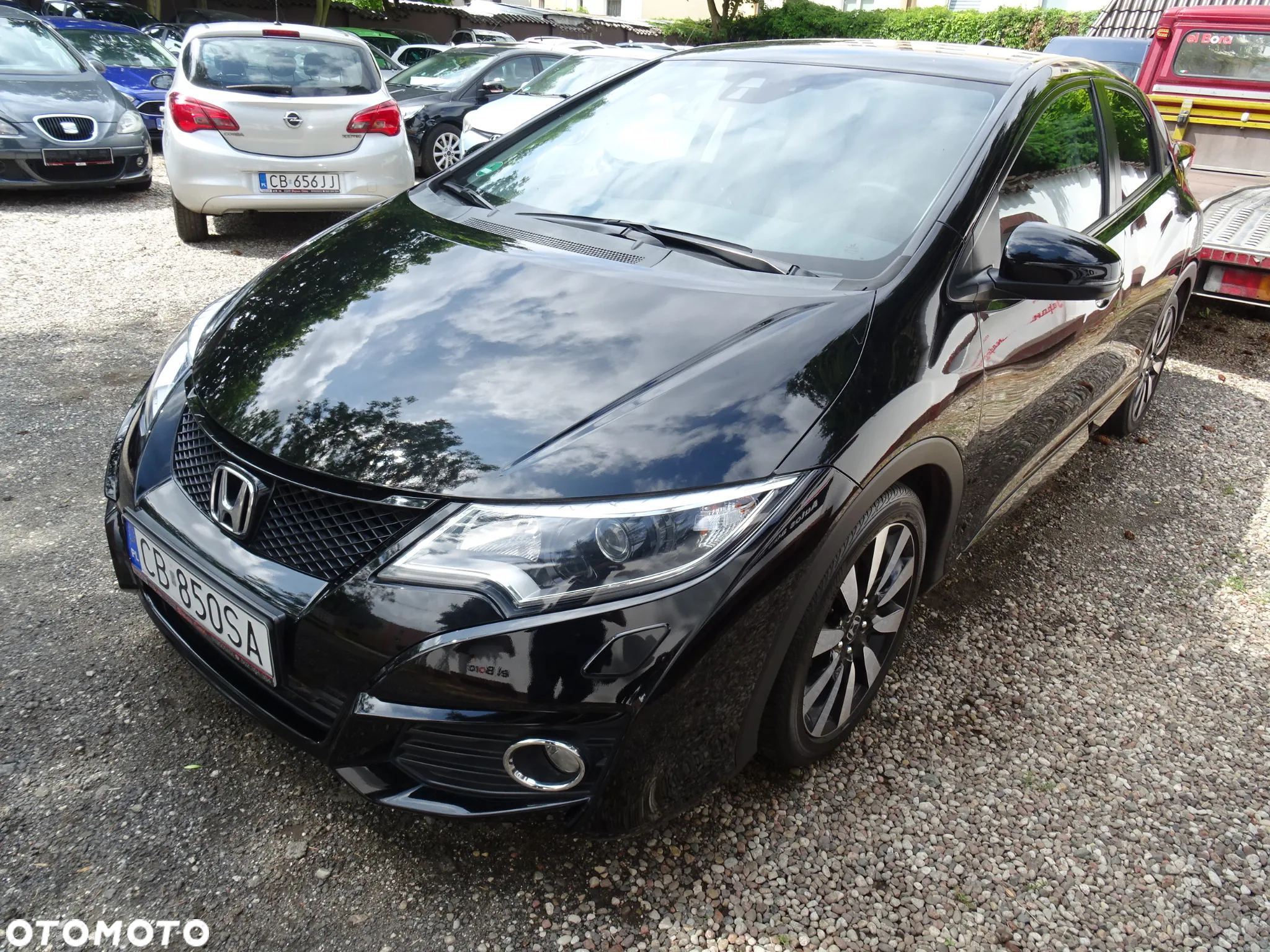 Honda Civic 1.4 Elegance - 3