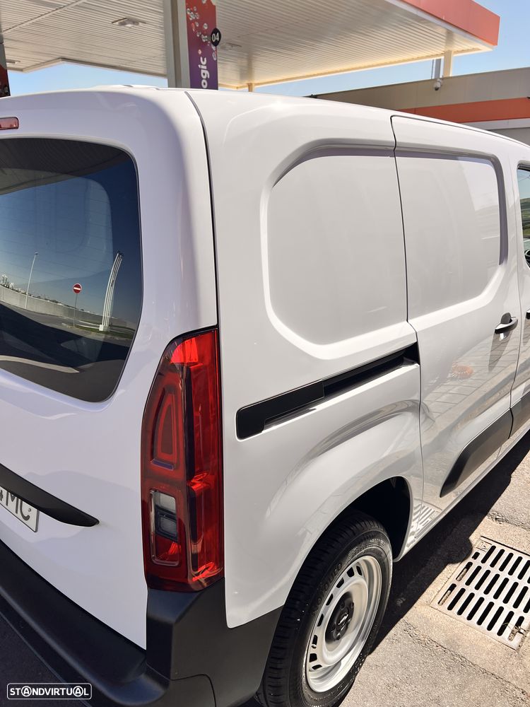 Opel Combo 1.5 CDTi L1H1 Edition Plus - 8