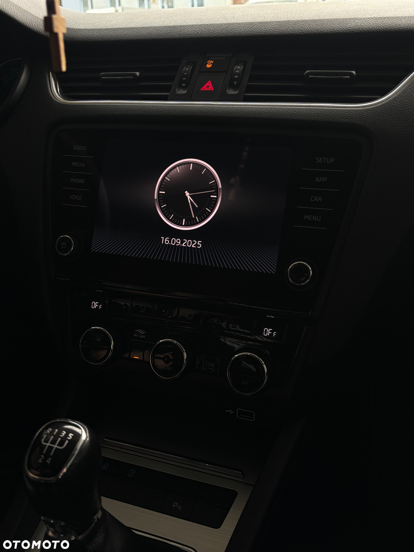 Skoda Octavia 1.6 TDI Active - 37