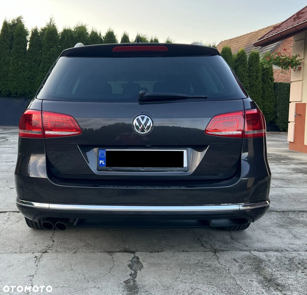 Volkswagen Passat 2.0 TDI BlueMotion Technology Comfortline - 28