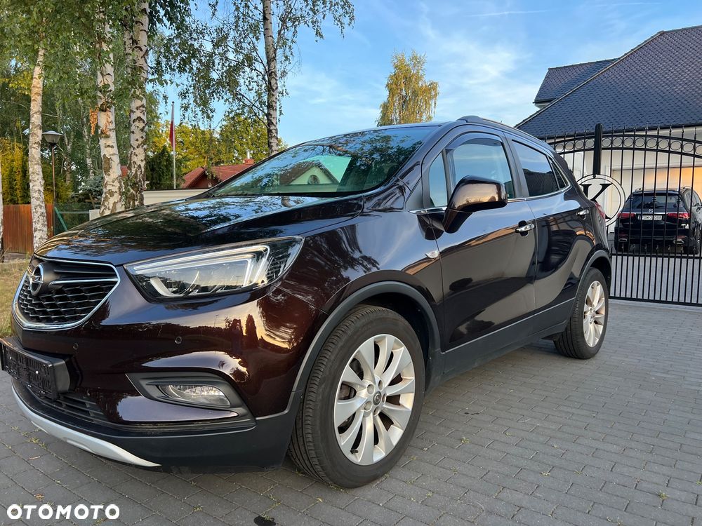 Opel Mokka X 1.4 DI Start/Stop 4x4 Automatik Innovation - 4
