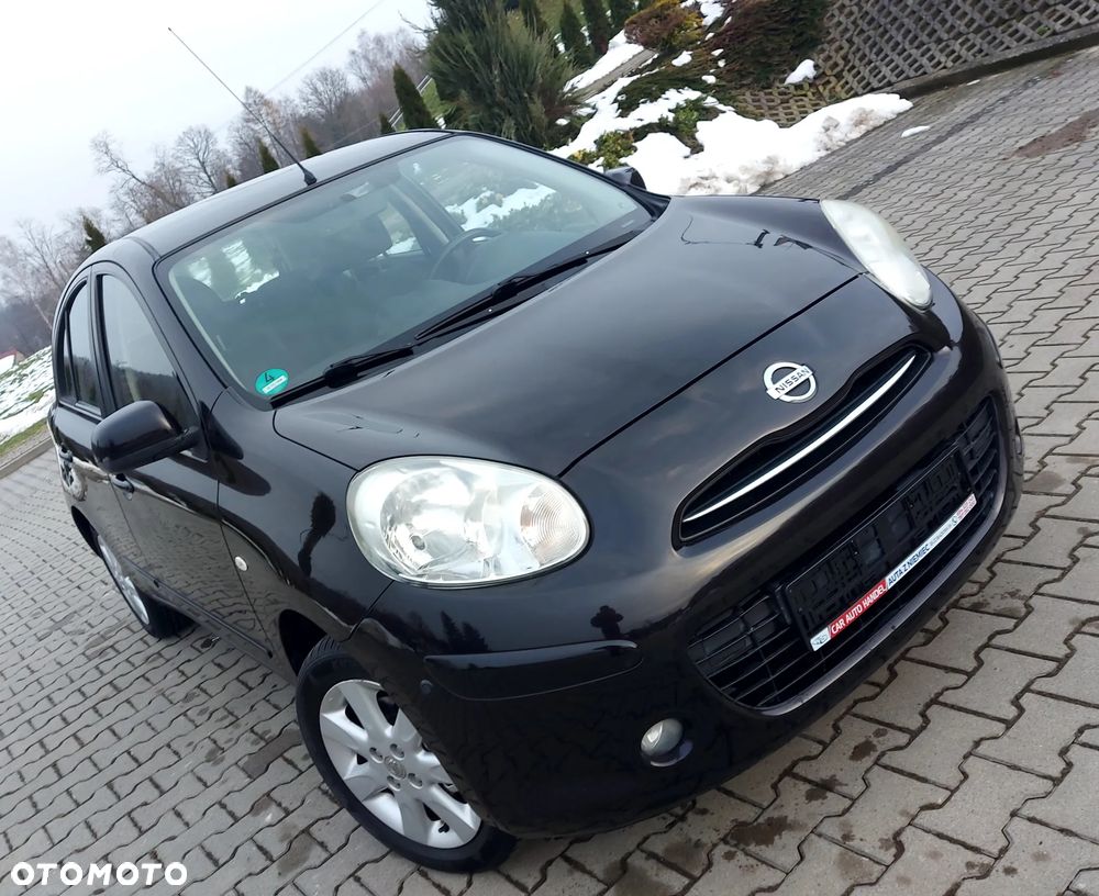 Nissan Micra 1.2 Visia + / Visia - 3