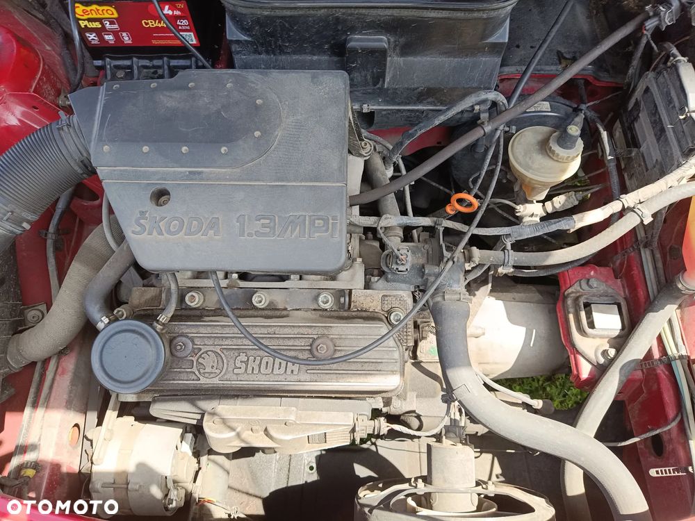 Skoda Felicia 1.3 LXi MPI - 6