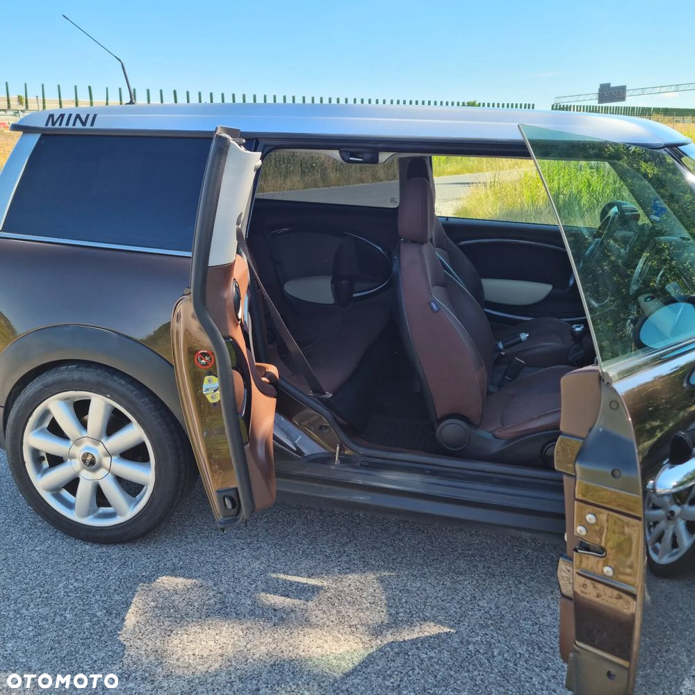 MINI Clubman Cooper - 15