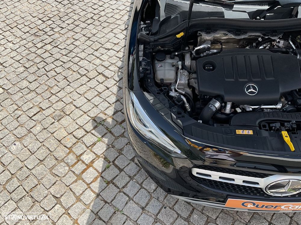 Mercedes-Benz GLA 200 d - 41