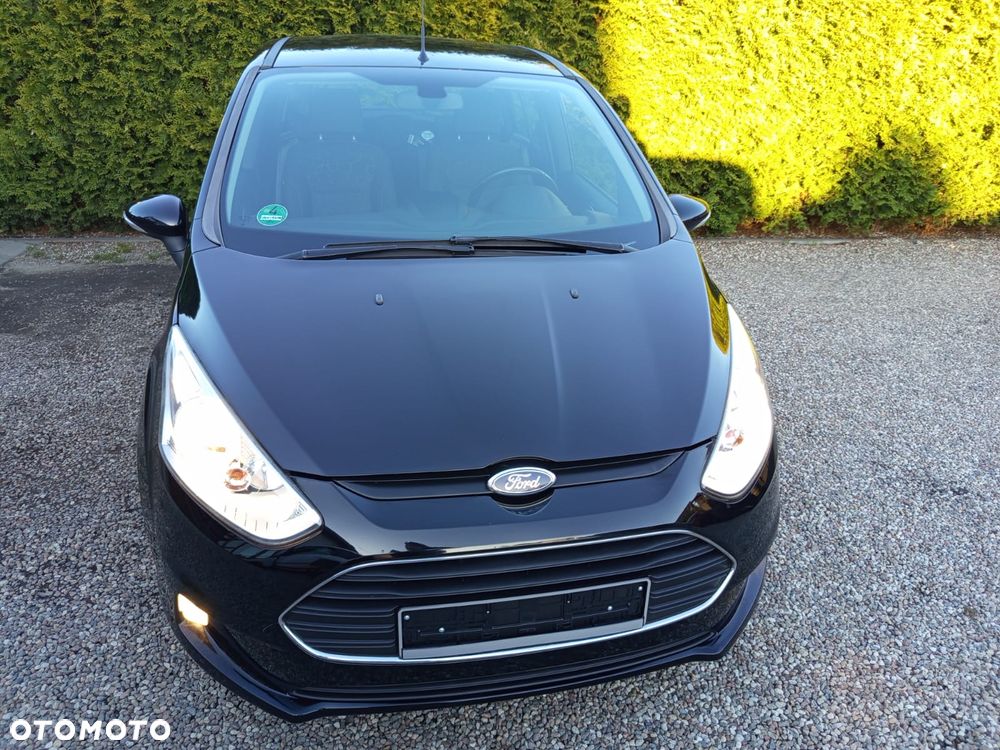 Ford B-MAX 1.0 EcoBoost Trend - 3