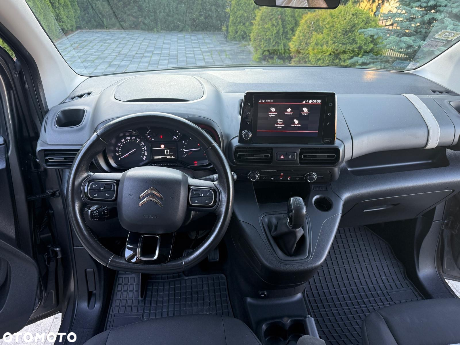Citroën Berlingo M 1.5 BlueHDI Live Pack S&S - 9
