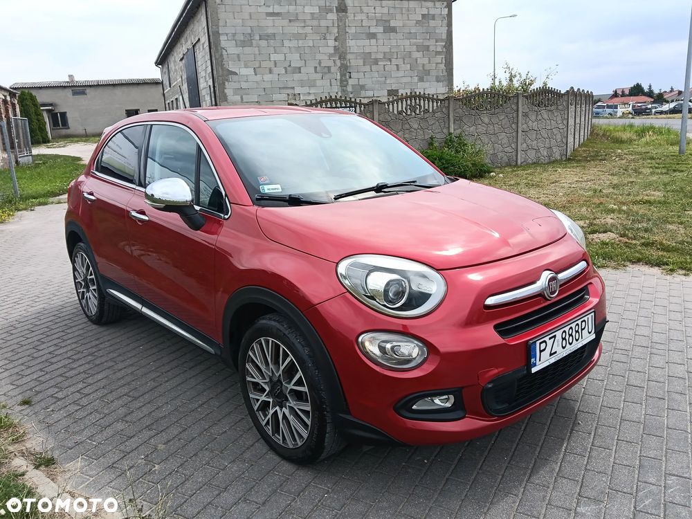Fiat 500X 1.4 MultiAir 4x2 S&S Lounge - 8